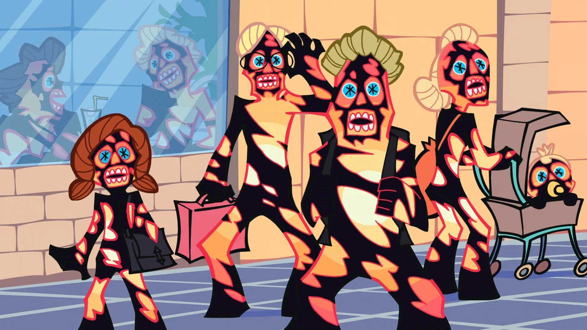 新 吊带袜天使 第6话