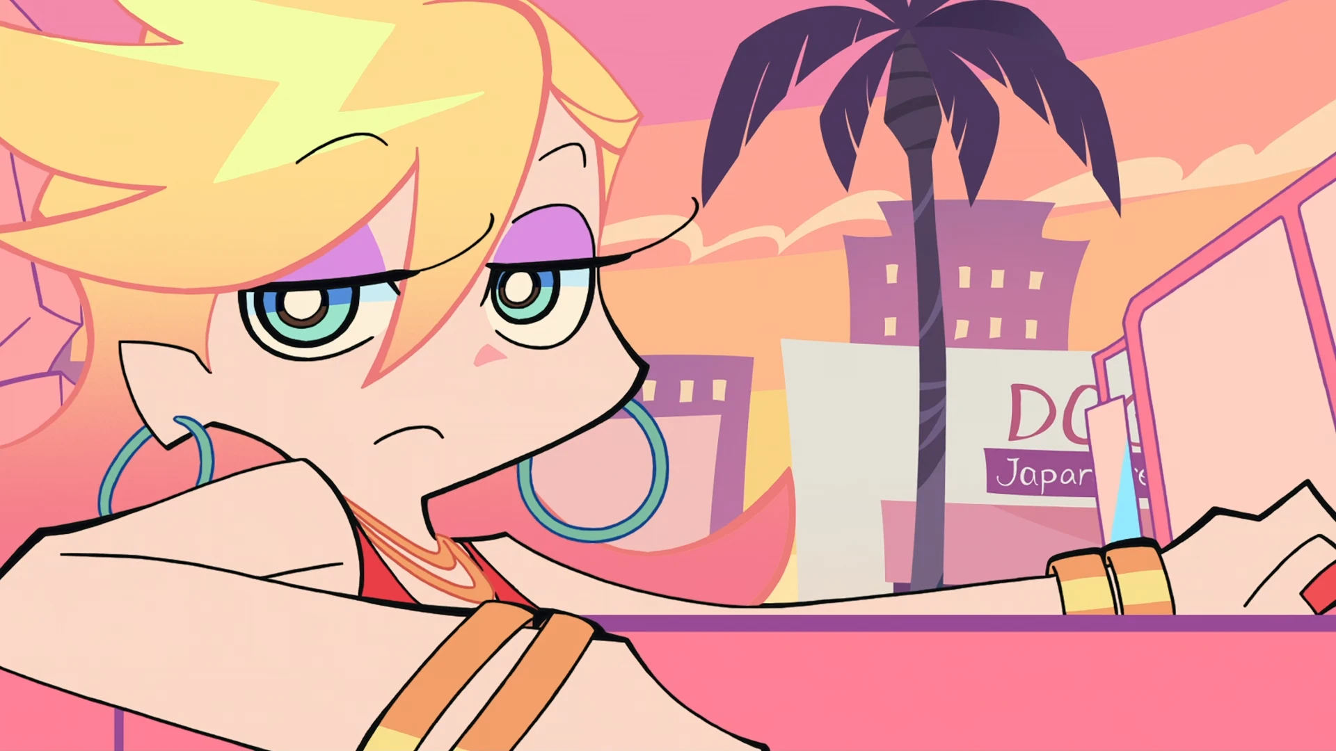 新 吊带袜天使 第3话