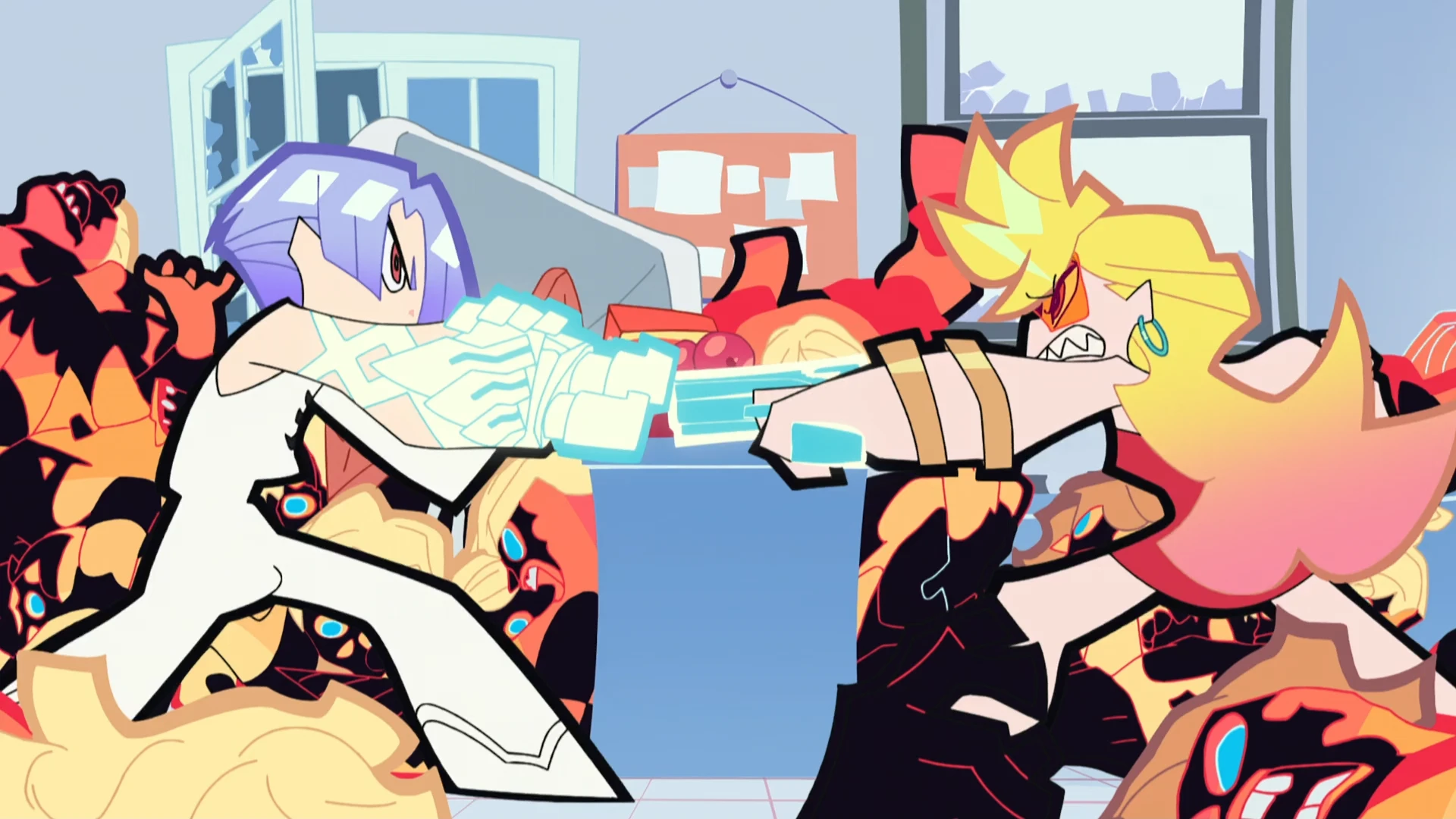 新 吊带袜天使 第6话