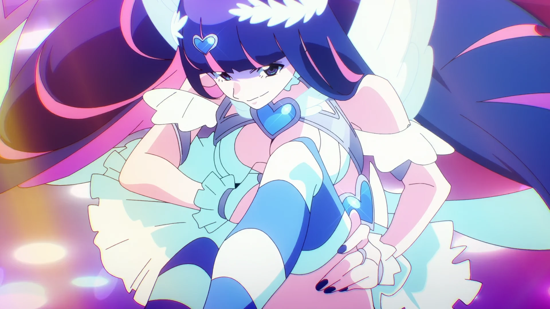 新 吊带袜天使 第6话