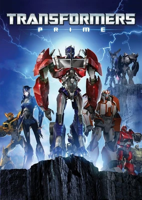 Transformers: Prime