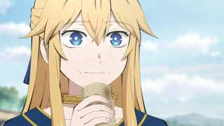 Himekishi wa Barbaroi no Yome - EP4