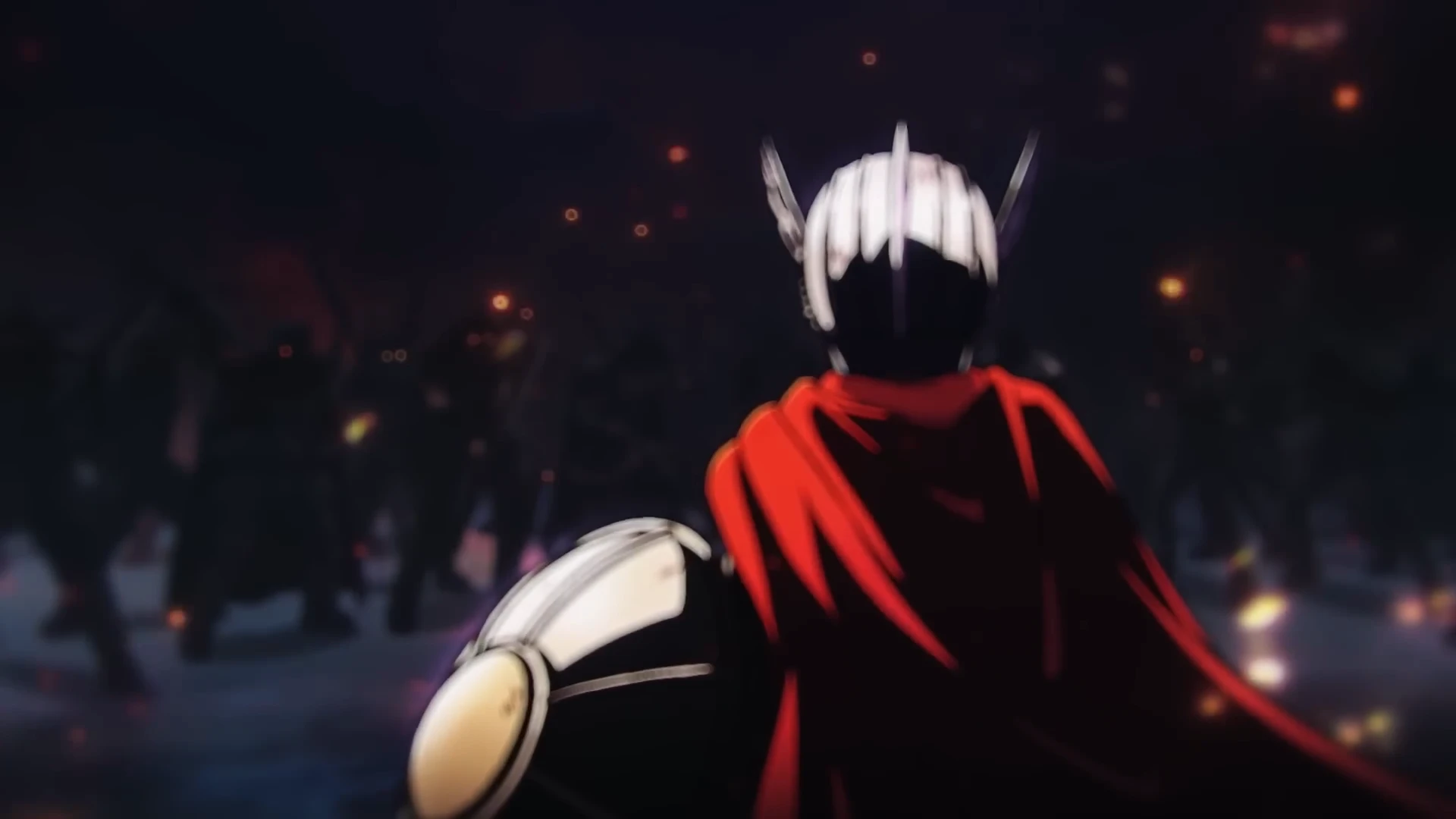 女骑士成为蛮族新娘 预告PV