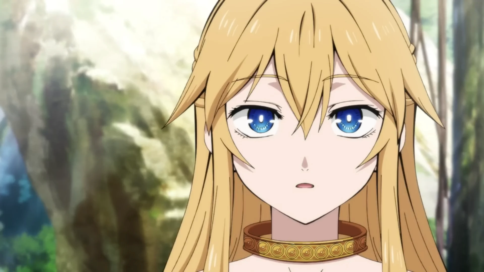 姬骑士是蛮族的新娘 主PV1