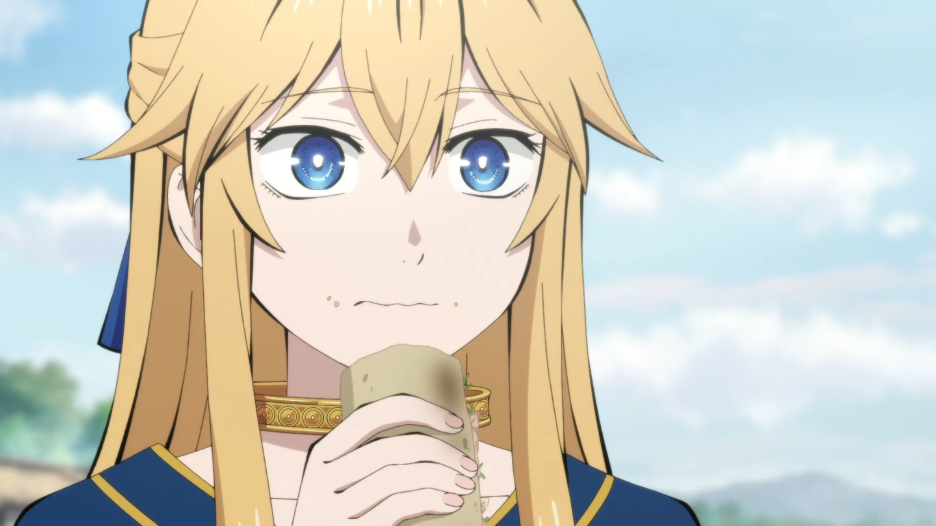 女骑士成为蛮族新娘 第4话