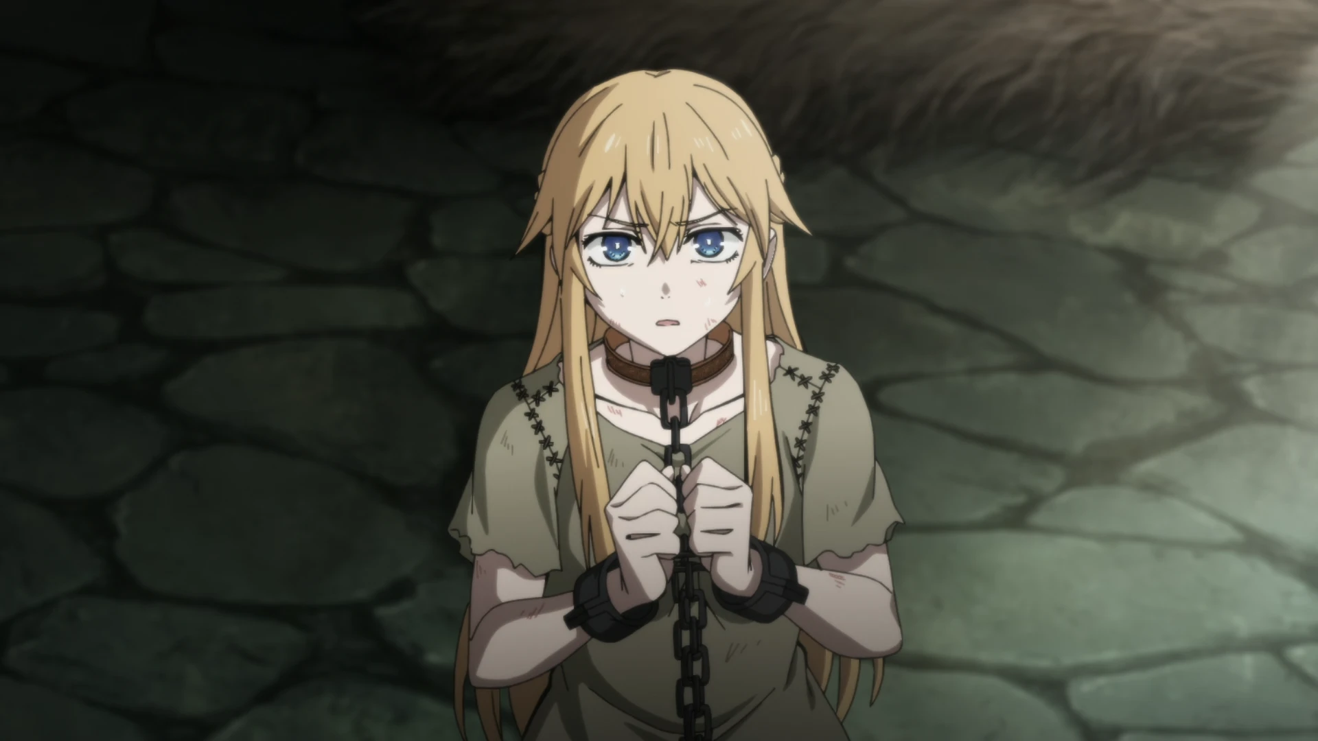 女骑士成为蛮族新娘 第1话