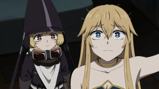 Himekishi wa Barbaroi no Yome - EP11
