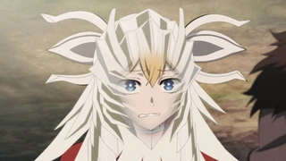 Himekishi wa Barbaroi no Yome - EP12