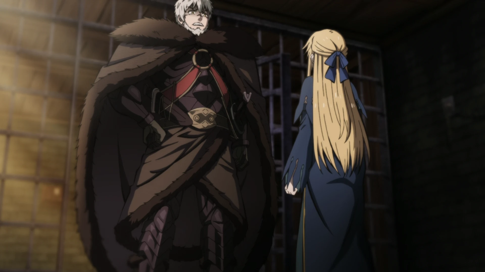 女骑士成为蛮族新娘 第1话