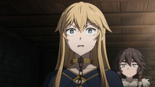 女騎士成為蠻族新娘 第1話