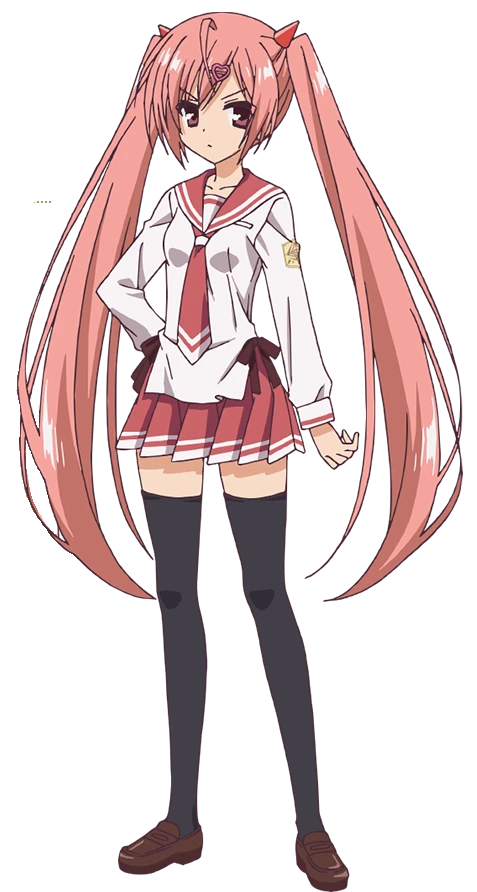 Aria Holmes Kanzaki