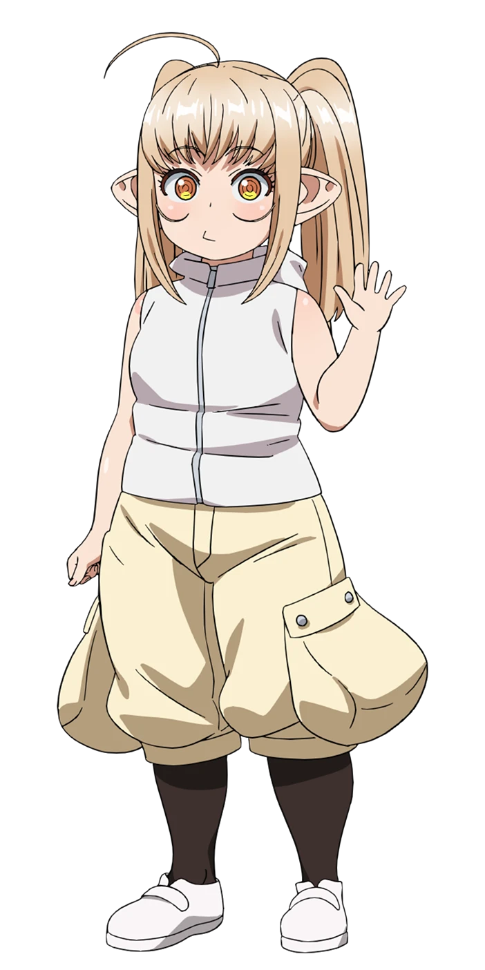 児穂