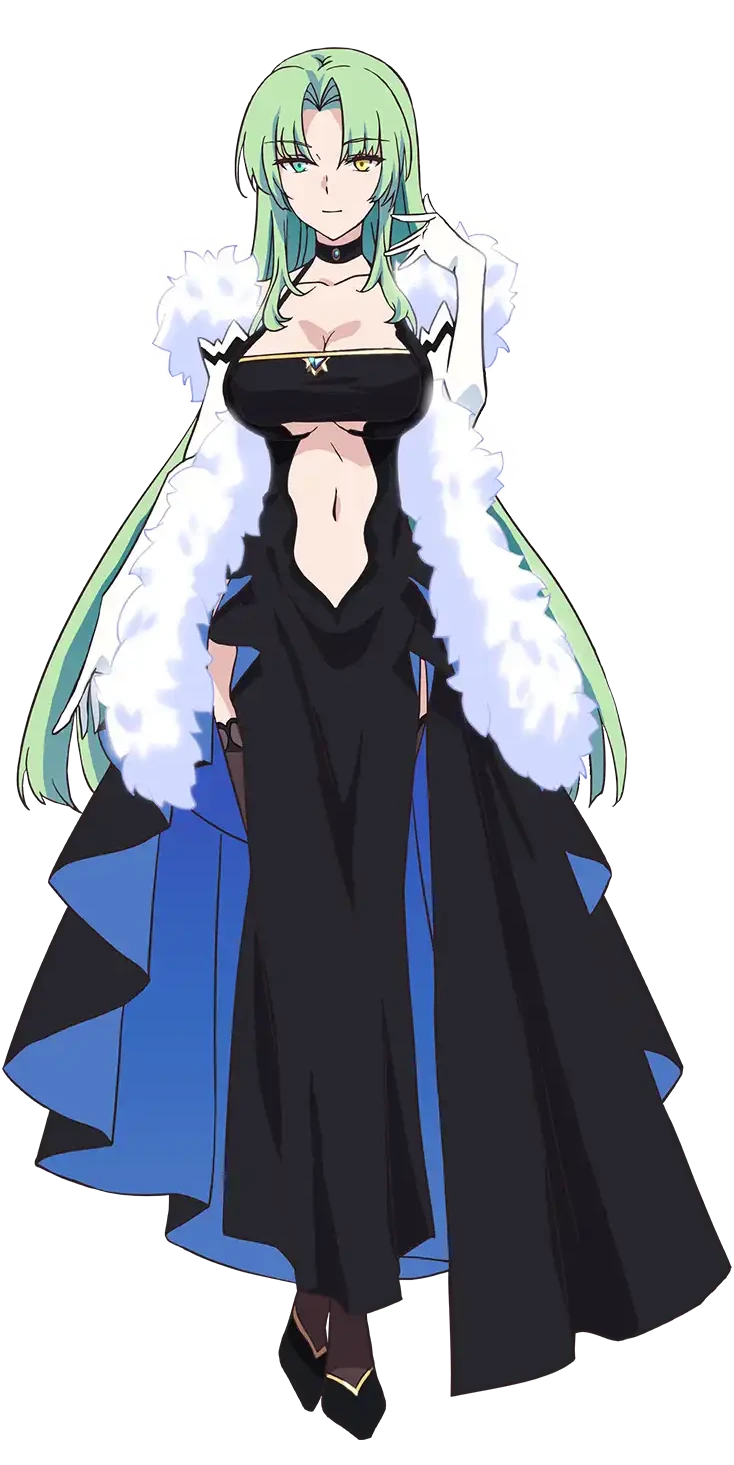 イリーティア・ルゥ・ネビュリス9世