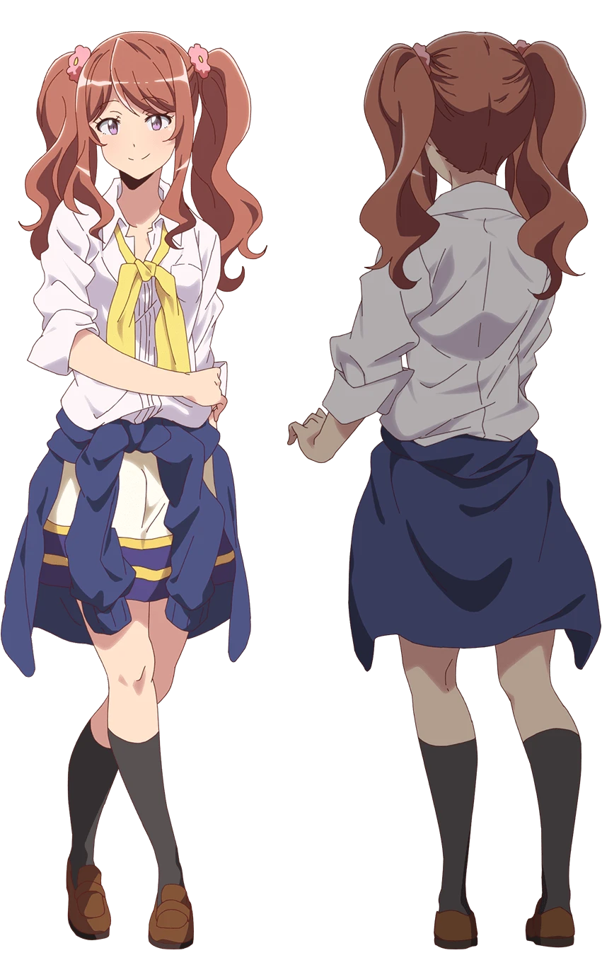 ギャルA