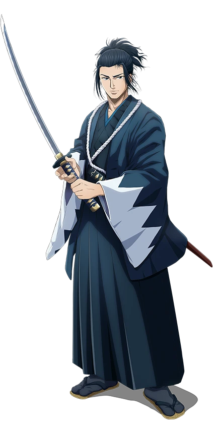 Toshizou Hijikata