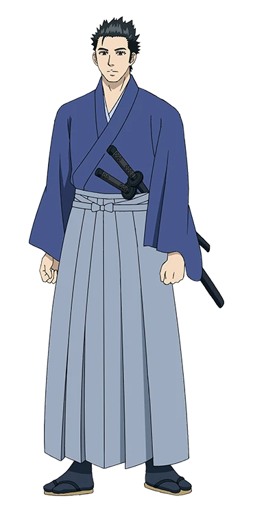 Sanosuke Harada