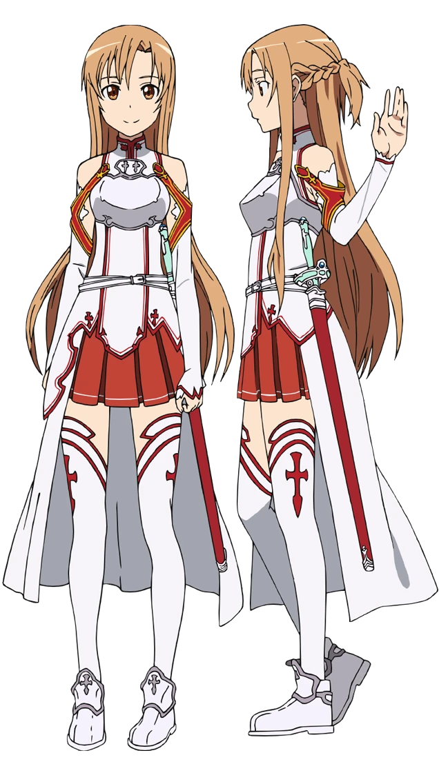 Asuna Yuuki