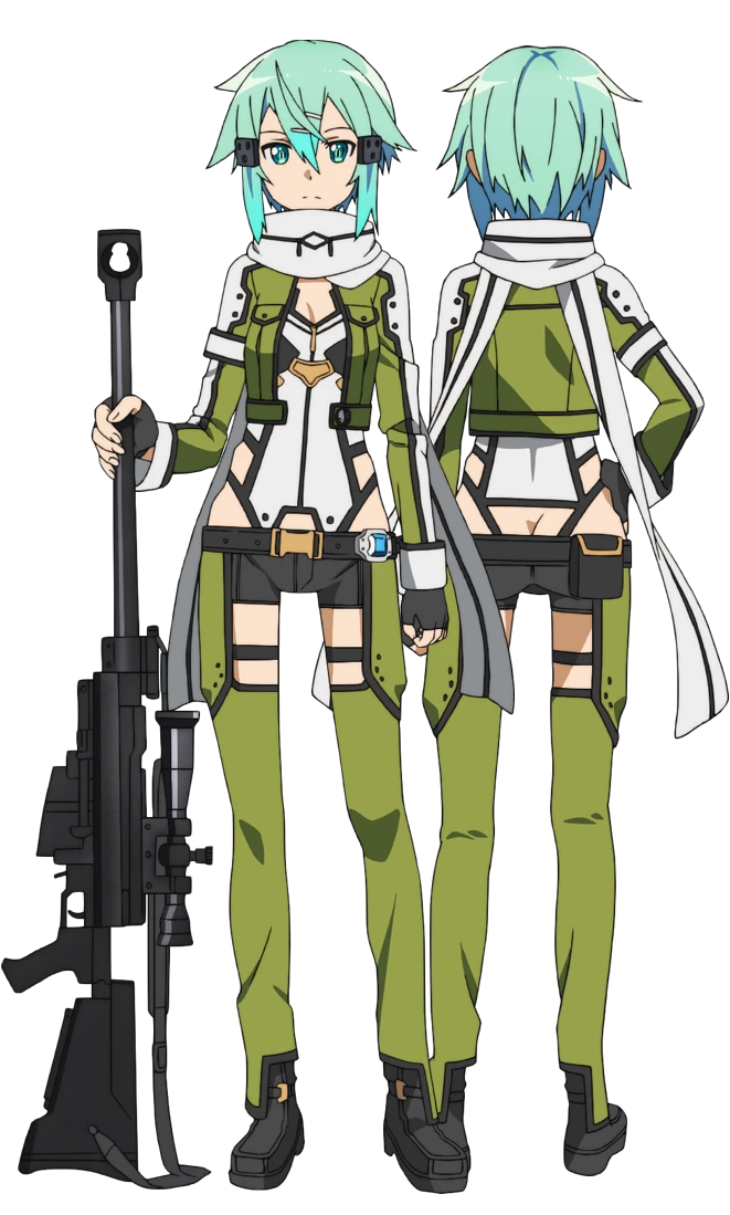 シノン / 朝田詩乃