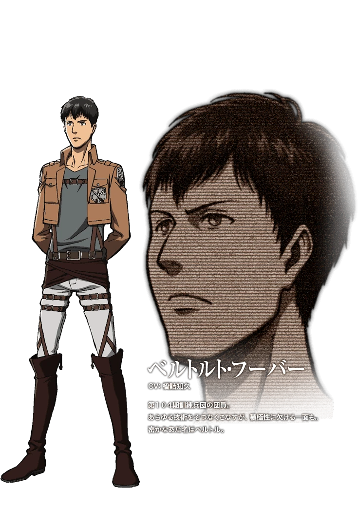 Bertolt Hoover