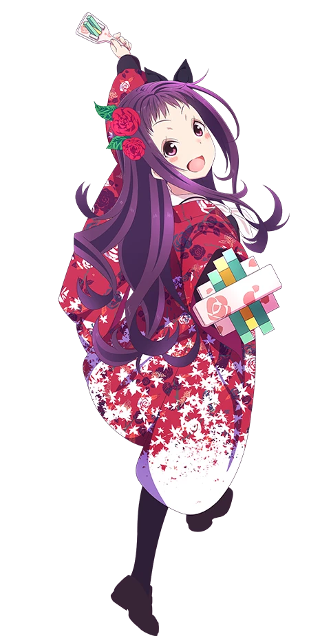 笹目ヤヤ