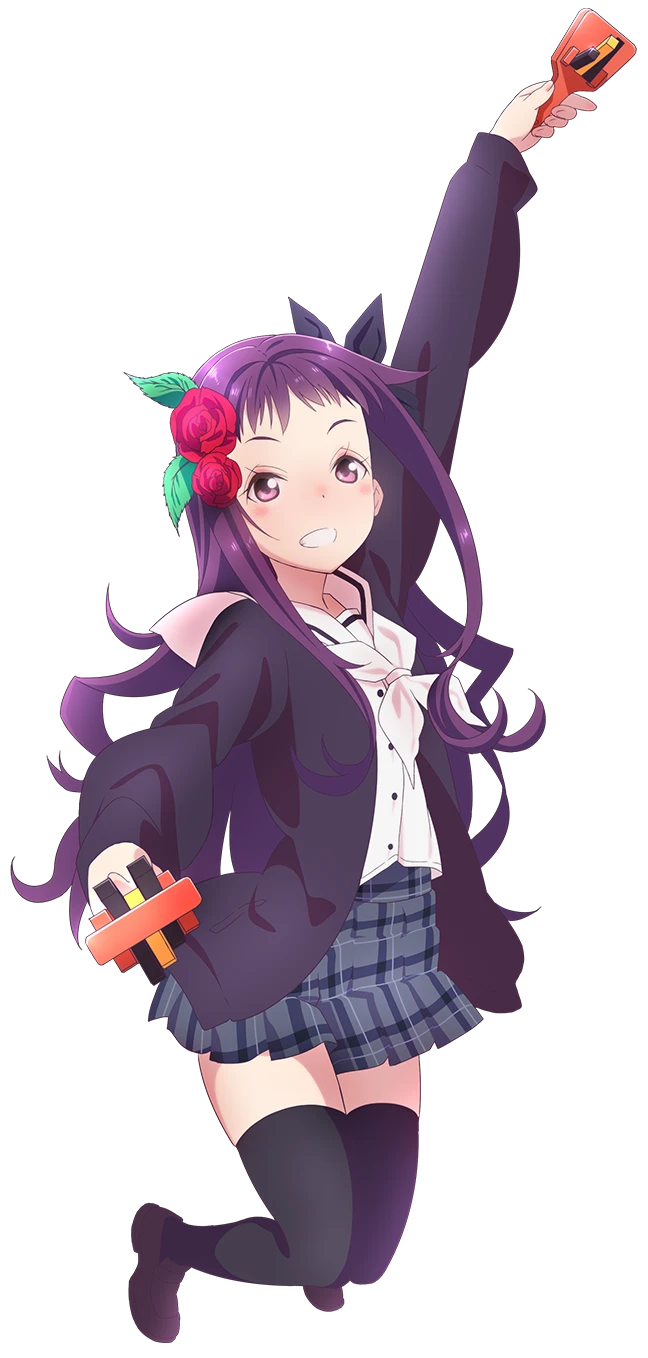 笹目ヤヤ