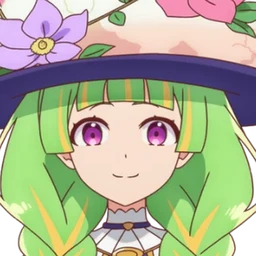 Flower Hat