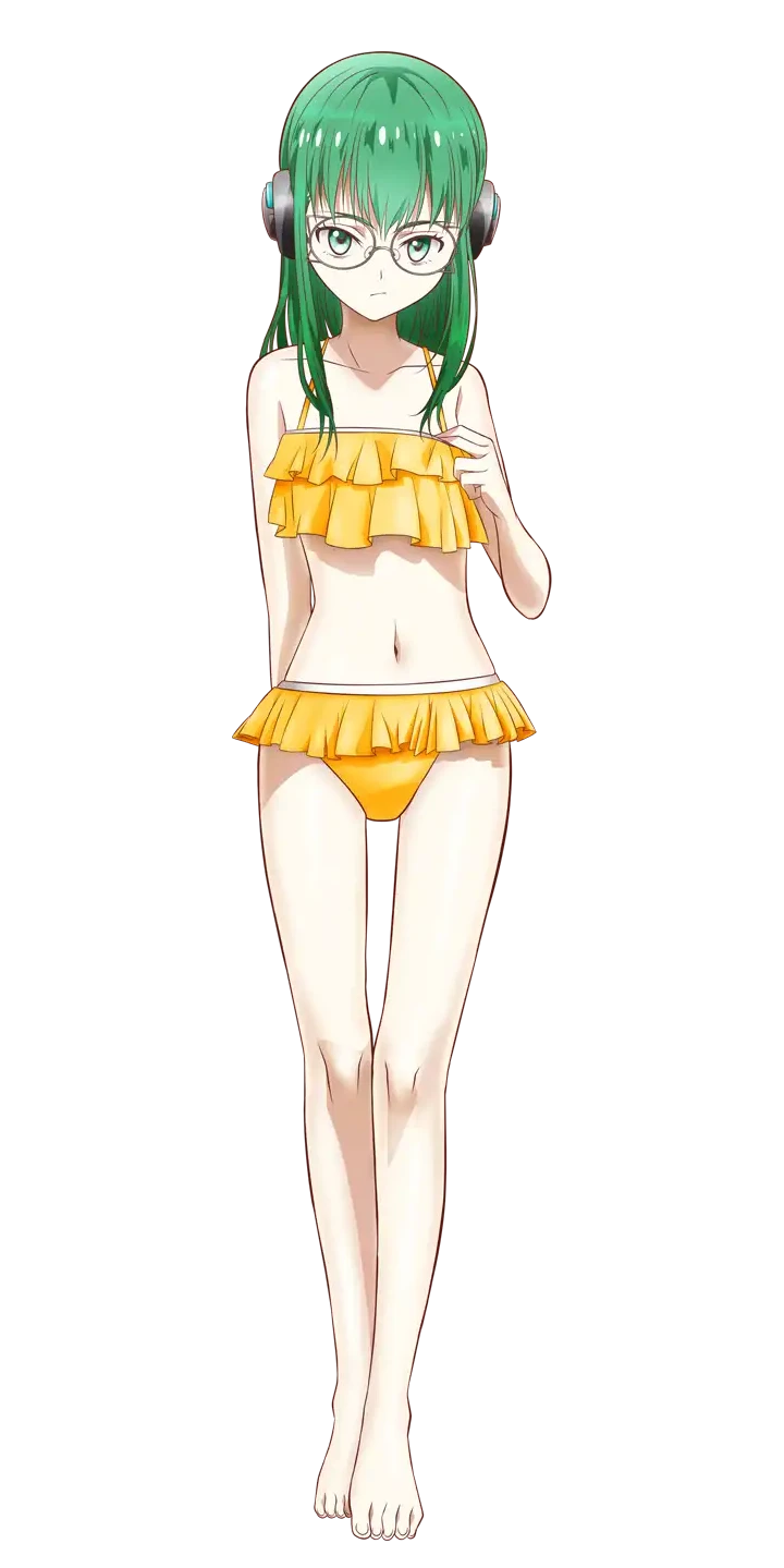 Hinageshi Usuzumi