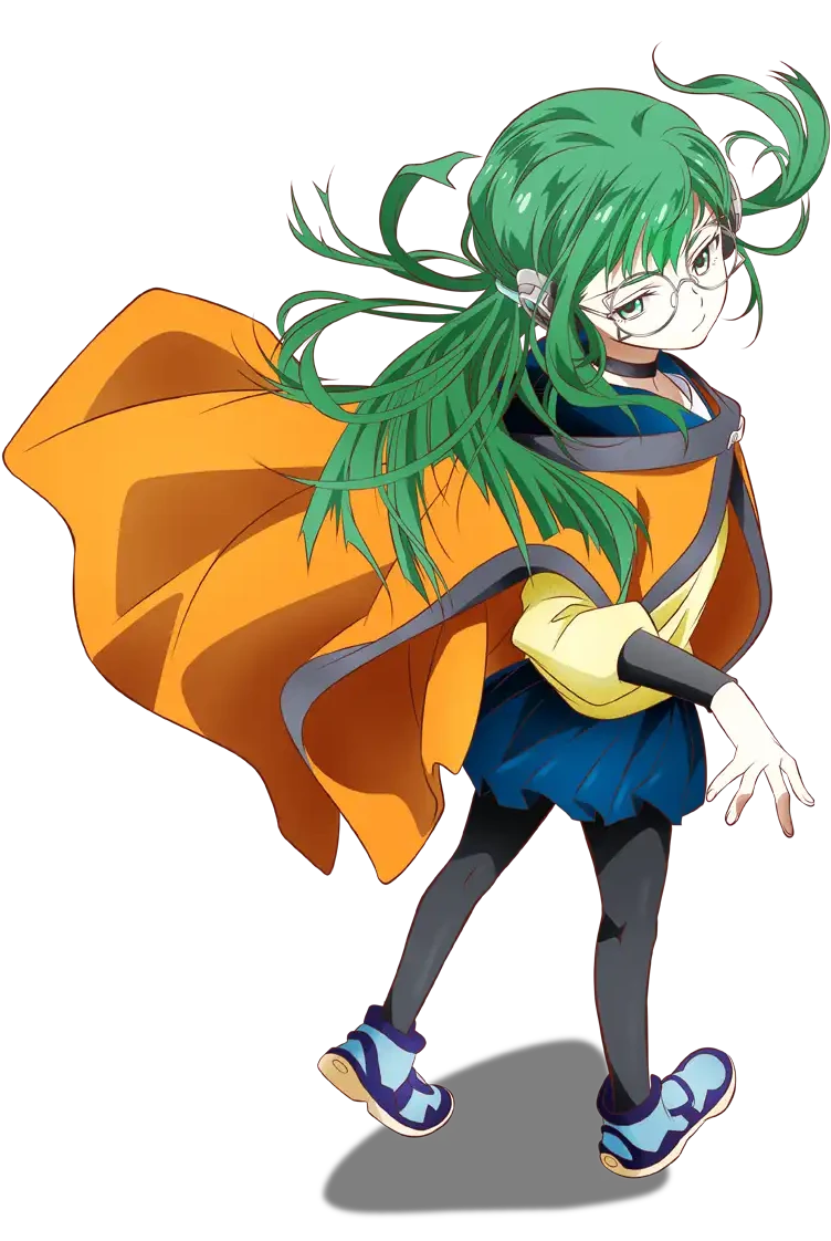 Hinageshi Usuzumi