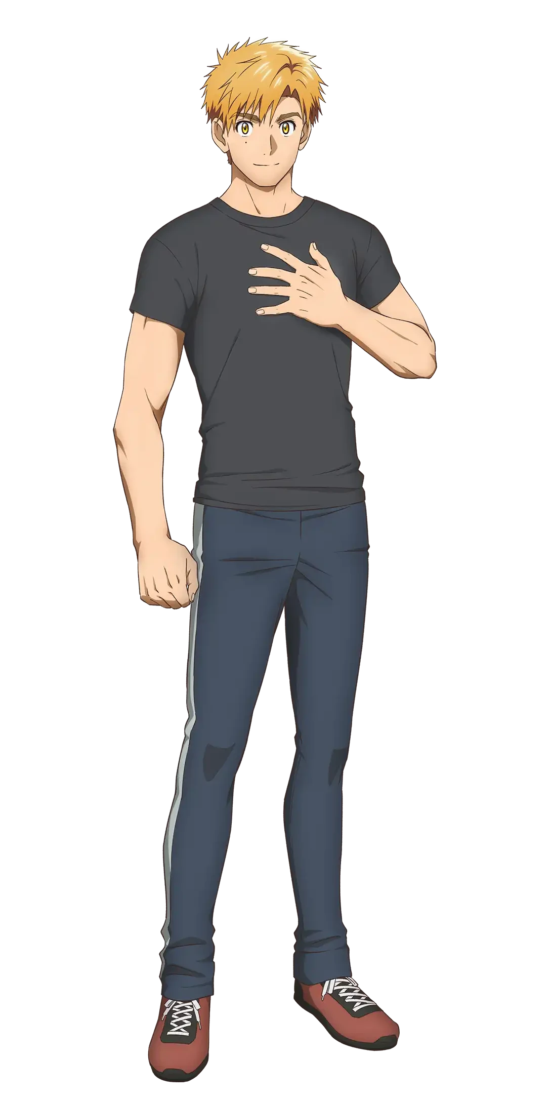 Tsukasa Akeuraji