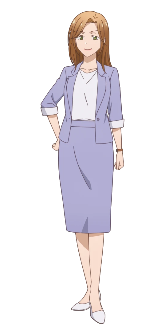 Shizuno Hayakawa