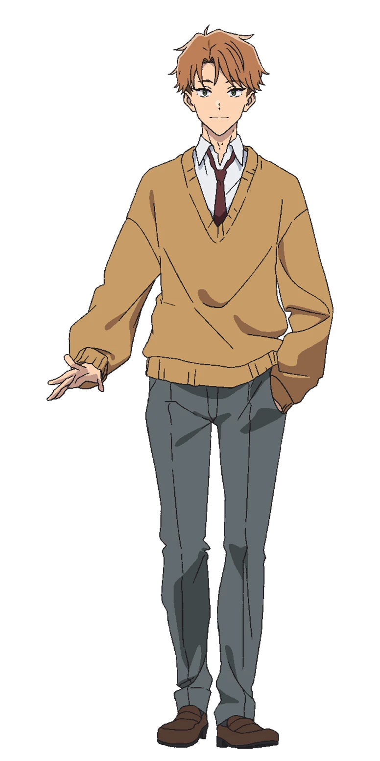 Shuudai Touga