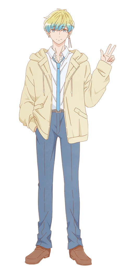 Airu Izumi
