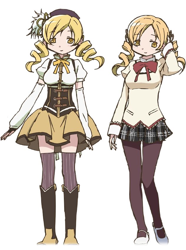 Mami Tomoe