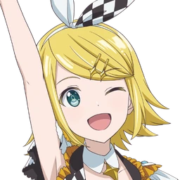 Rin Kagamine