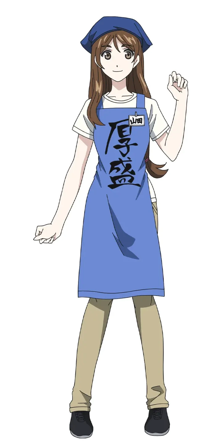 山田夏乃