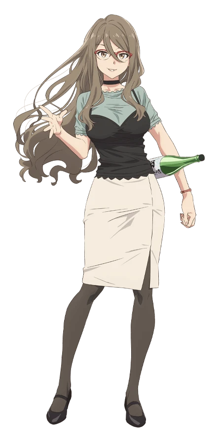 Mizuki Nakahara