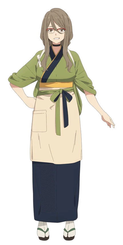 中原ミズキ