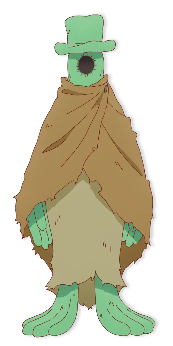 Traveler Alien