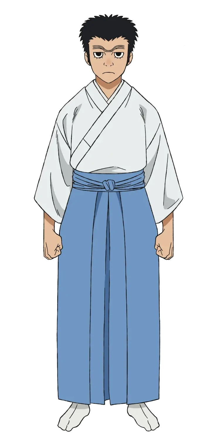 満次郎