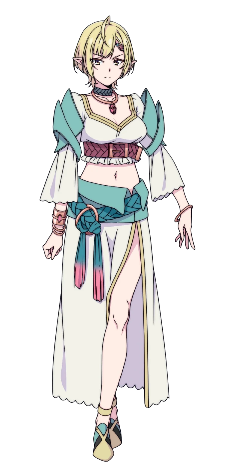 薇爾莎