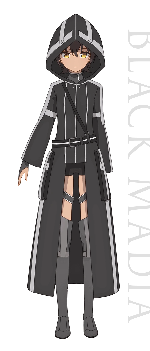 ブラック=マディア