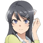 櫻島麻衣