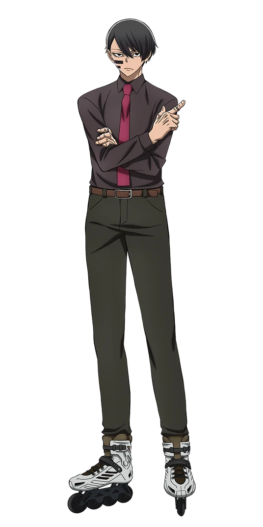 無陀野無人