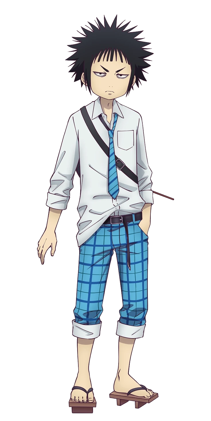 Kyoushirou Nekozuku