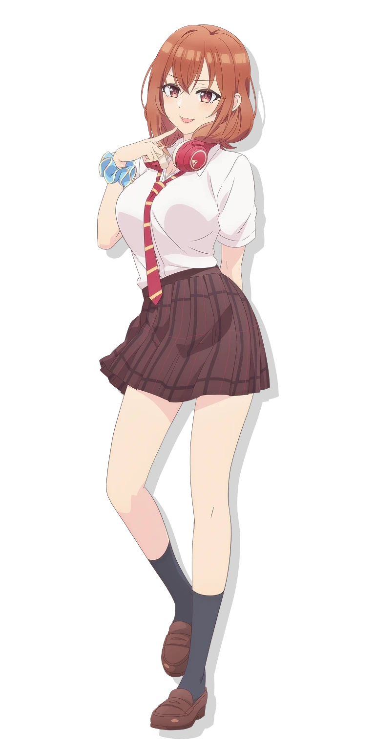 小日向彩羽