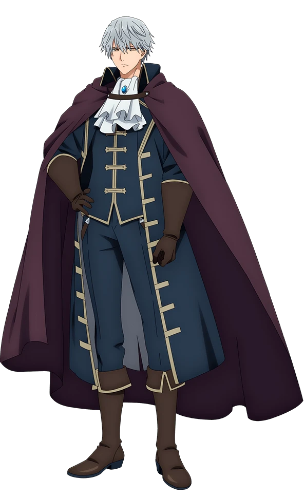 Aristide Rogier du Galbraith