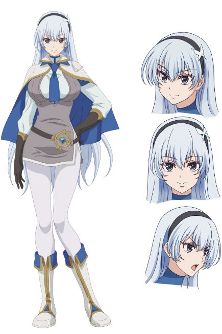 克蕾希亞·安妮羅斯