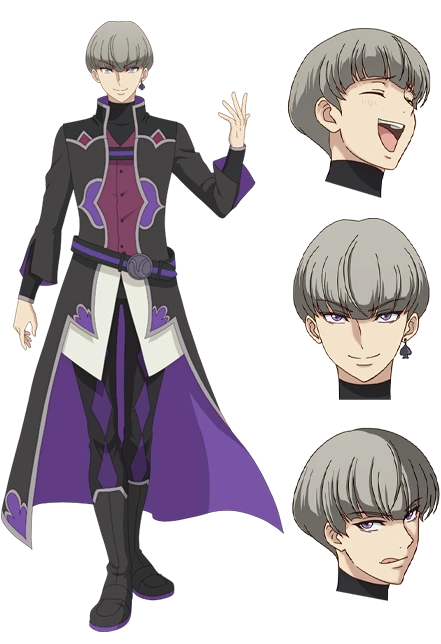 ロキ・シルベリア