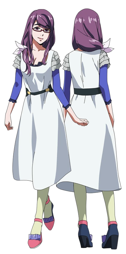 Rize Kamishiro