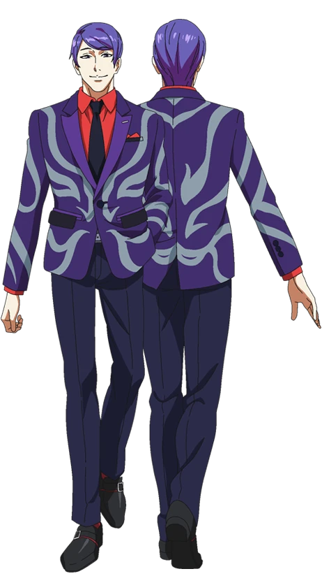 Shuu Tsukiyama